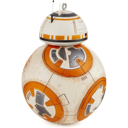 2016 BB-8 Hallmark Ornament (Star Wars) QXI3421