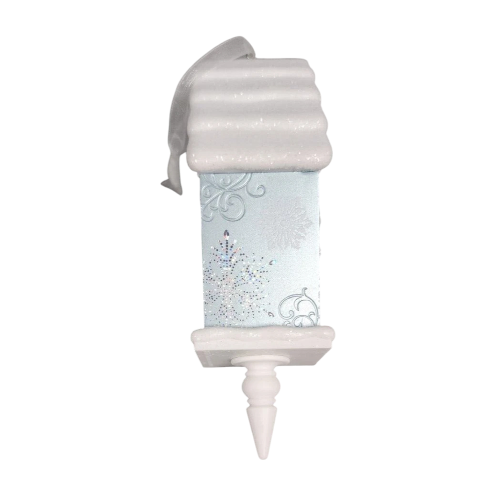 2016 Beautiful Birdhouse Hallmark Ornament (Beautiful Birdhouse) QX9201