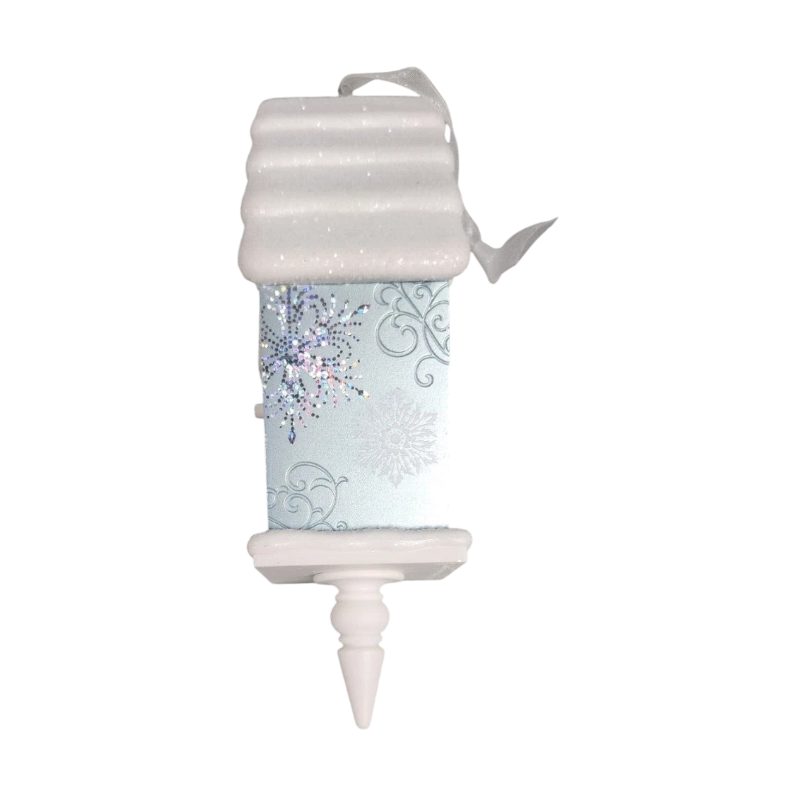 2016 Beautiful Birdhouse Hallmark Ornament (Beautiful Birdhouse) QX9201