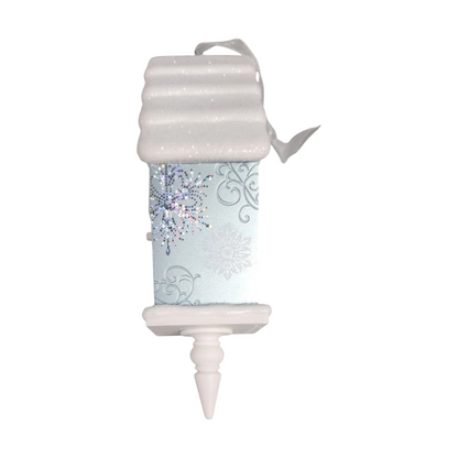 2016 Beautiful Birdhouse Hallmark Ornament (Beautiful Birdhouse) QX9201