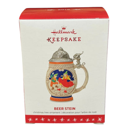 2016 Beer Stein Hallmark Ornament (Beer Stein) QGO1361