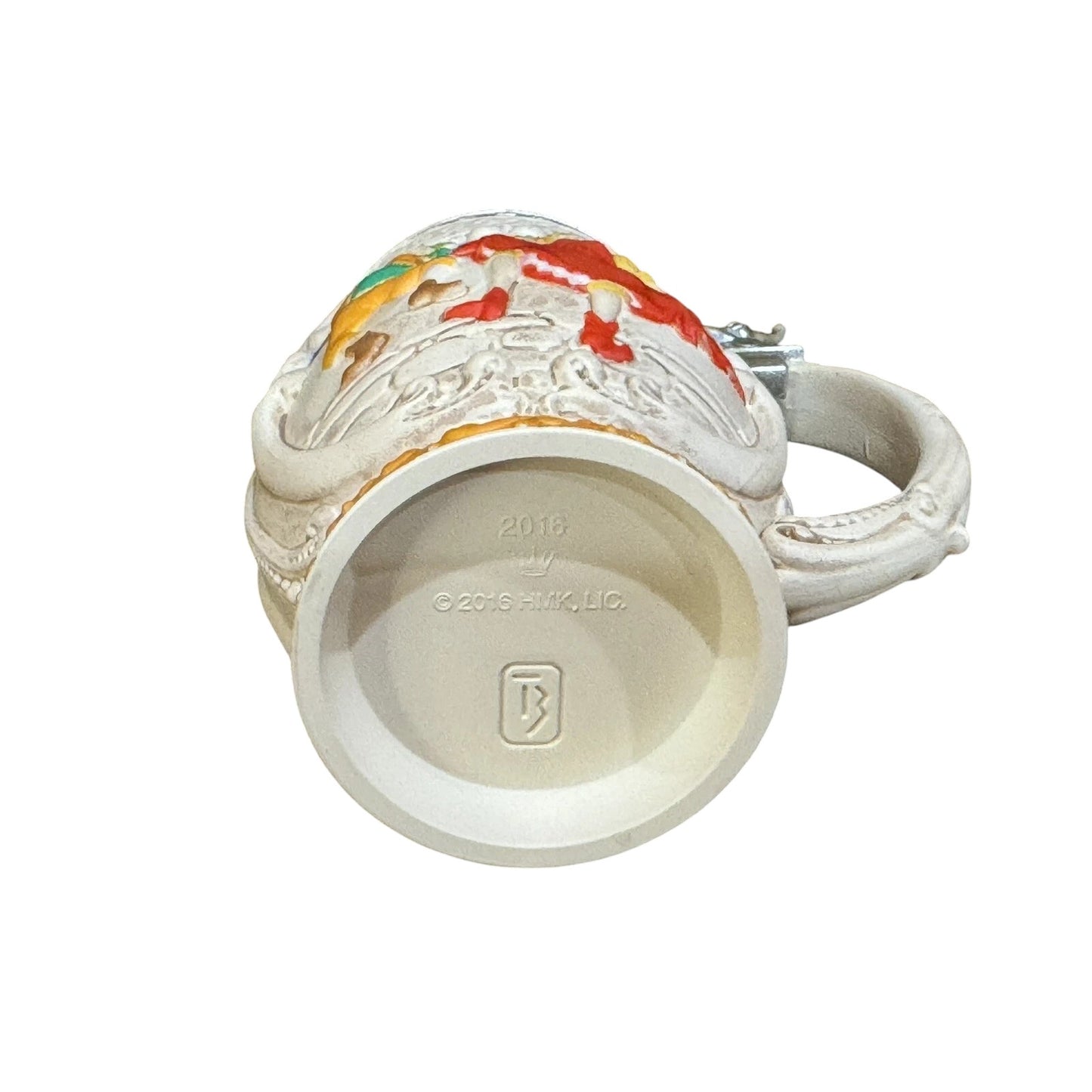 2016 Beer Stein Hallmark Ornament (Beer Stein) QGO1361