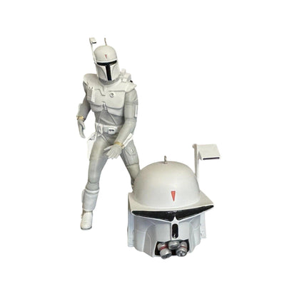 2016 Beginnings: Boba Fett (Star Wars) (Beginnings) Hallmark Ornament QMP4098 Image1