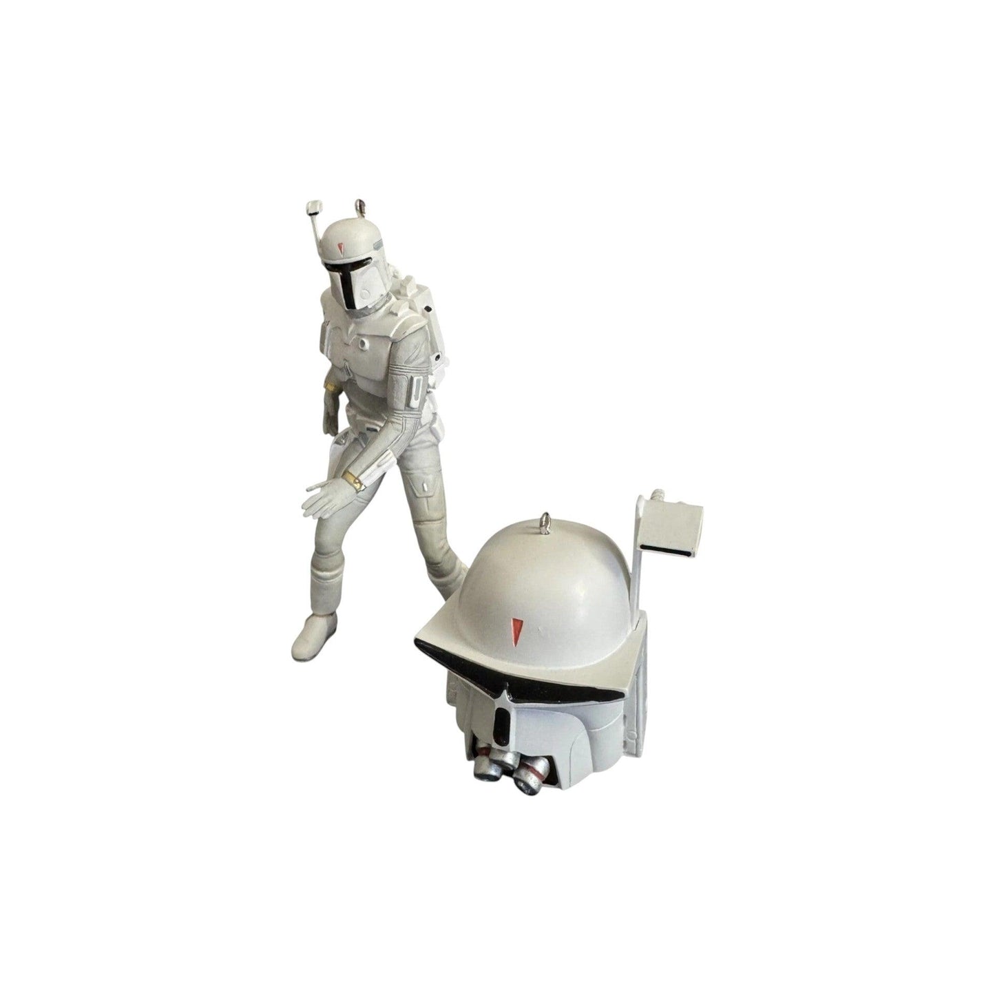2016 Beginnings: Boba Fett (Star Wars) (Beginnings) Hallmark Ornament QMP4098 Image4