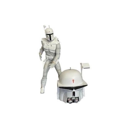 2016 Beginnings: Boba Fett (Star Wars) (Beginnings) Hallmark Ornament QMP4098 Image5