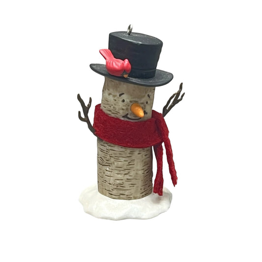 2016 Birch Branch Snowman (Snowmen)