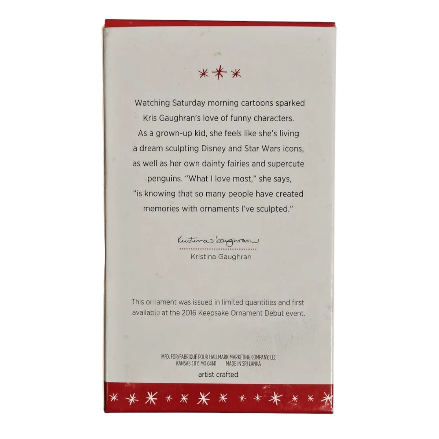 2016 Catwoman Hallmark Ornament (Super Heroes) QXE3091