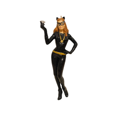 2016 Catwoman Hallmark Ornament (Super Heroes) QXE3091