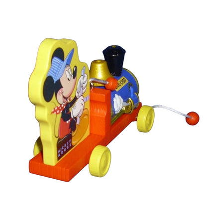 2016 Choo-Choo Mickey Hallmark Ornament (Mickey Mouse & Friends) QXD6134