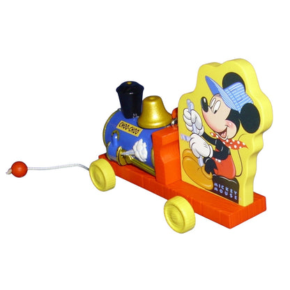 2016 Choo-Choo Mickey Hallmark Ornament (Mickey Mouse & Friends) QXD6134