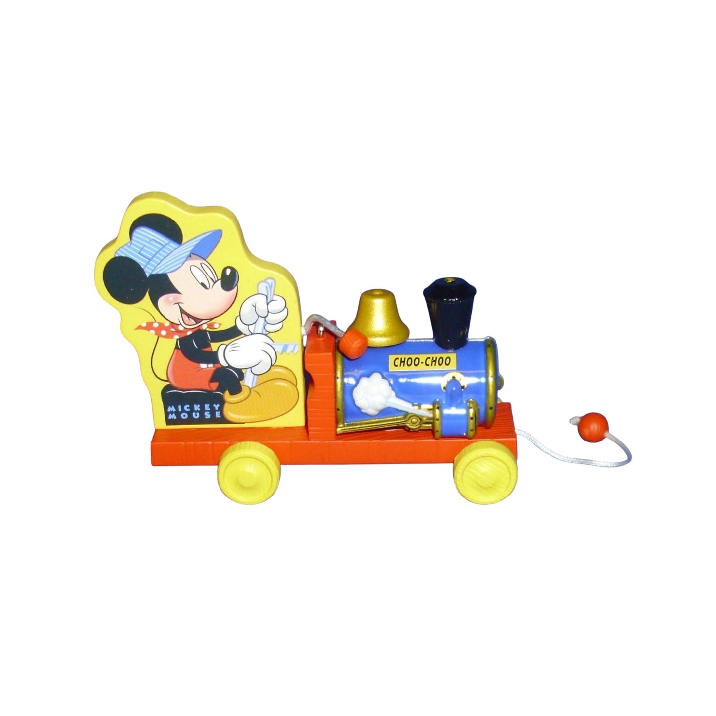 2016 Choo-Choo Mickey Hallmark Ornament (Mickey Mouse & Friends) QXD6134