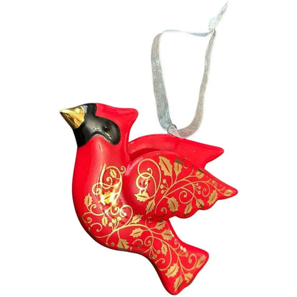 2016 Christmas Cardinal (Bird)