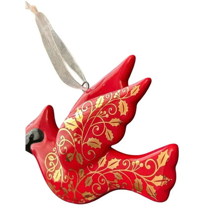 2016 Christmas Cardinal (Bird)