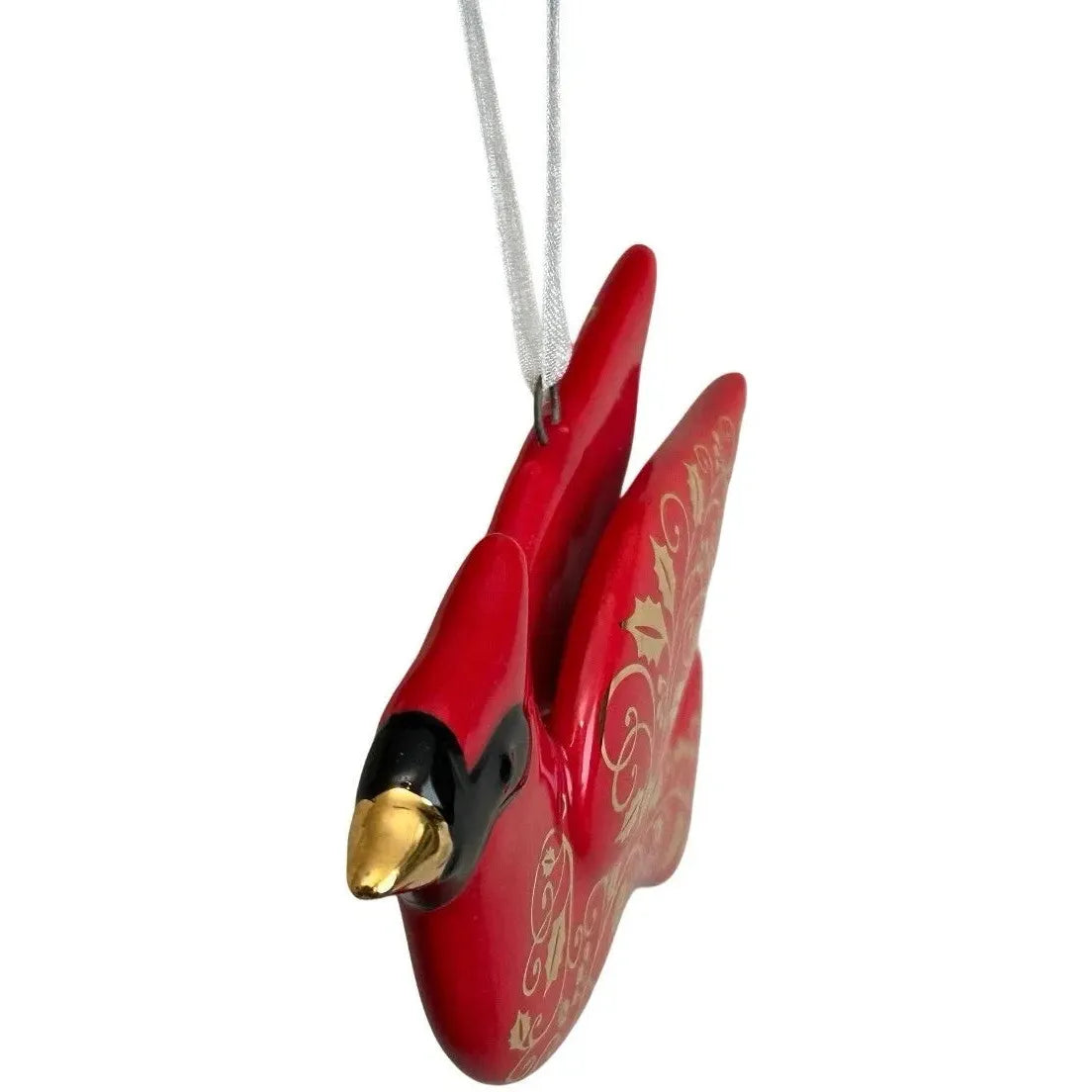 2016 Christmas Cardinal (Bird)