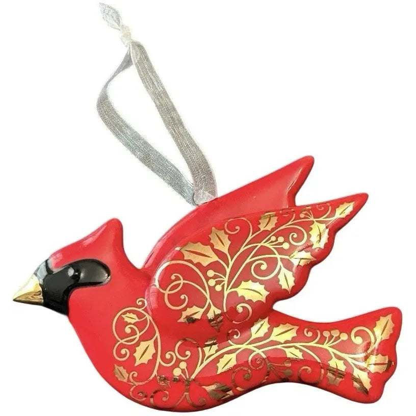 2016 Christmas Cardinal (Bird)