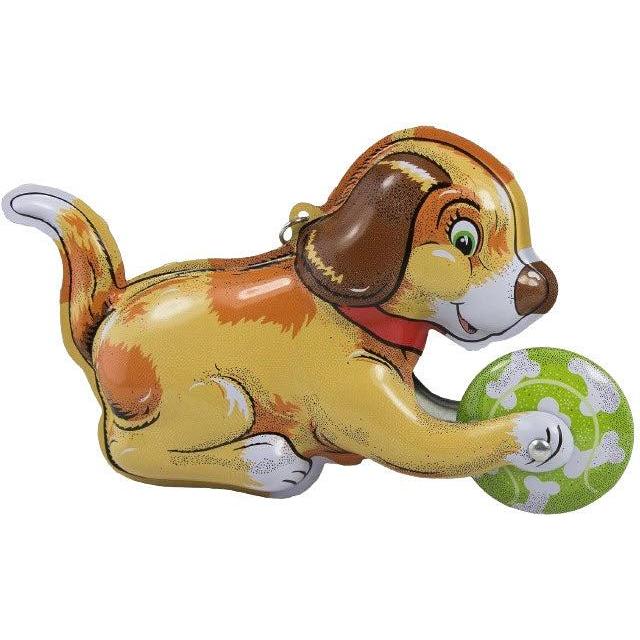 2016 Classic Canine Hallmark Ornament (Tin Toys) QX9104