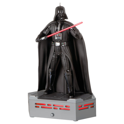 2016 Darth Vader Hallmark Ornament (Star Wars) 1HCM9949 Image1