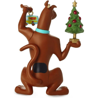 2016 Decking The Tree Hallmark Ornament (Scooby-Doo) QXI3081