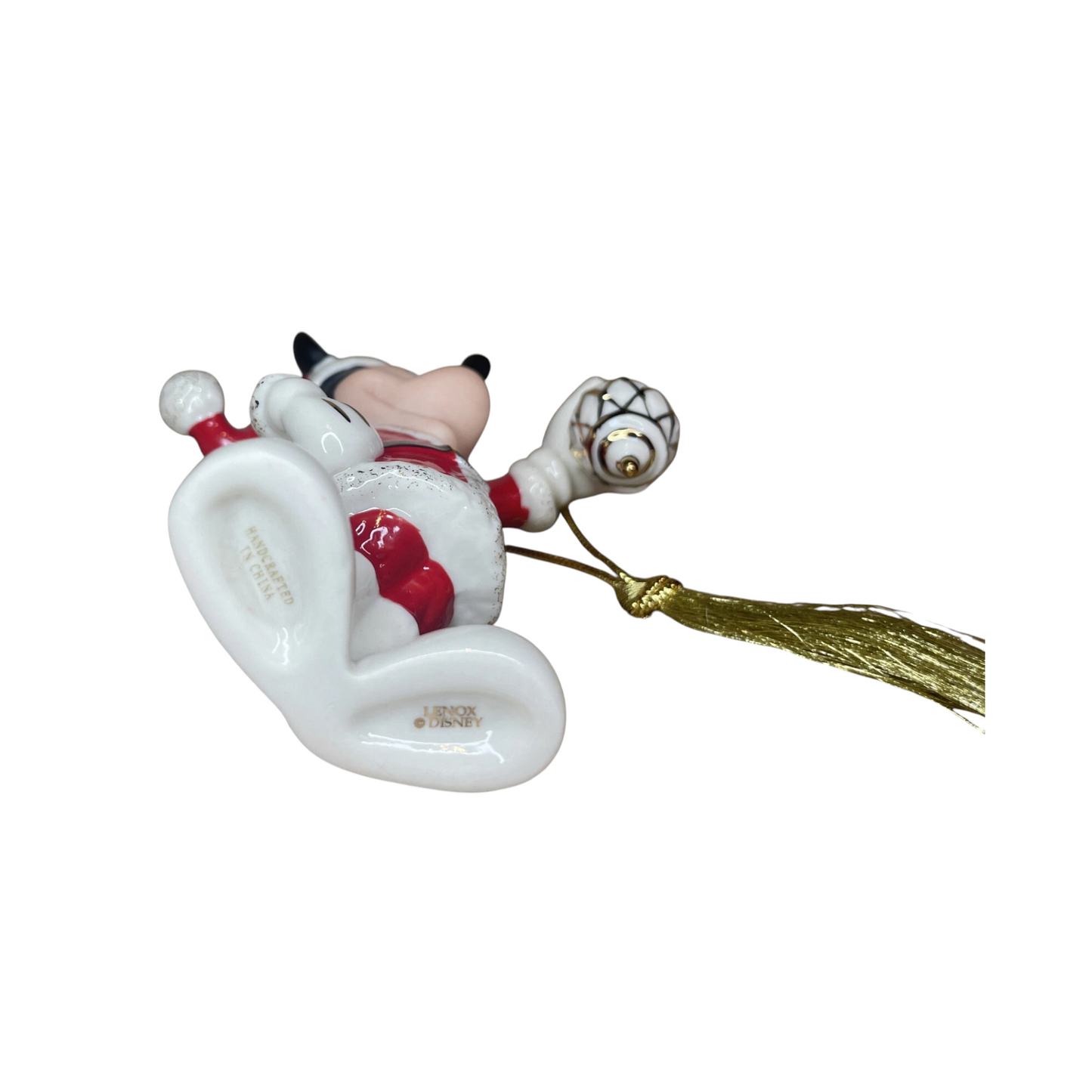 2016 Decorate The Season Mickey Mickey Mouse Lenox Ornament 858741 Image4
