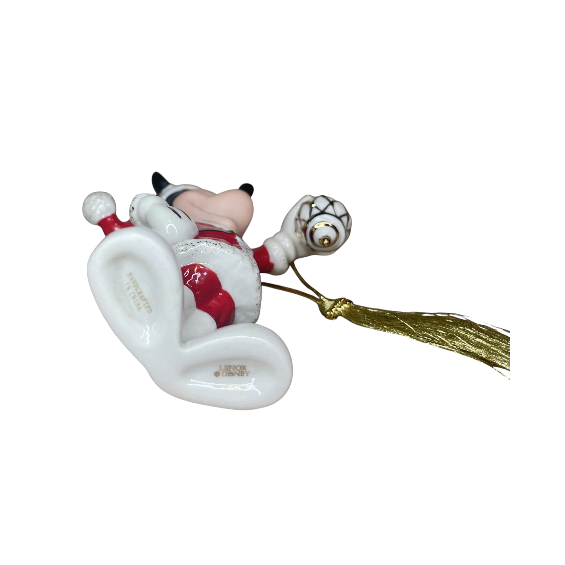 2016 Decorate The Season Mickey Mickey Mouse Lenox Ornament 858741 Image4