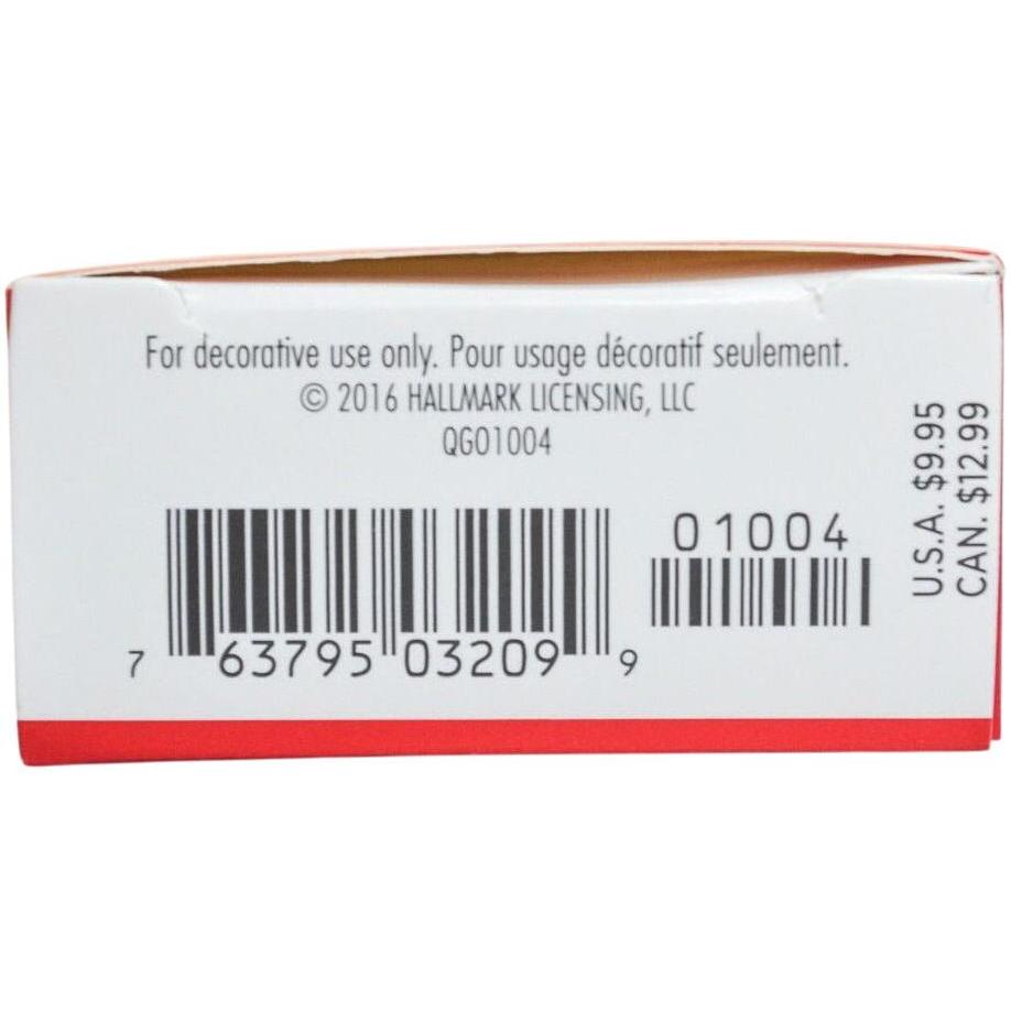 2016 Dream Convertible Hallmark Ornament (Car) QGO1004