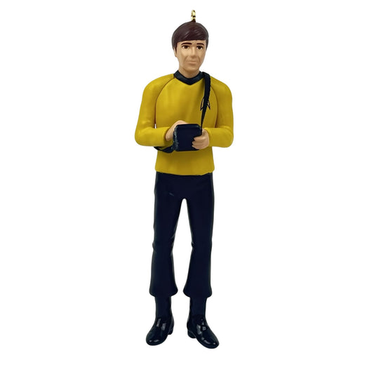 2016 Ensign Pavel Chekov Hallmark Ornament (Star Trek) QXE3161