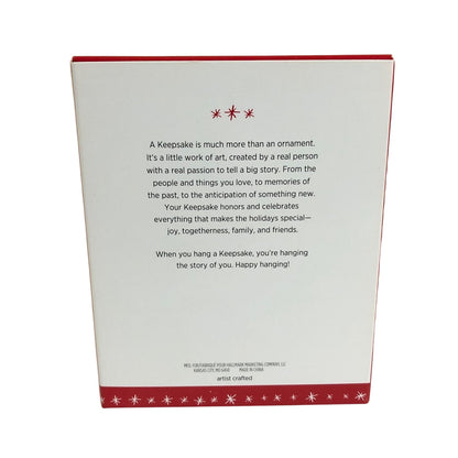 2016 Ezio Auditore Da Firenze Hallmark Ornament (Assassin's Creed) QXI3431