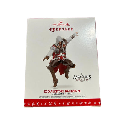 2016 Ezio Auditore Da Firenze Hallmark Ornament (Assassin's Creed) QXI3431 Image2