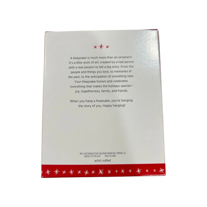 2016 Ezio Auditore Da Firenze Hallmark Ornament (Assassin's Creed) QXI3431 Image6
