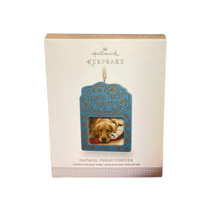 2016 Faithful Friend Forever (Photo Holder)