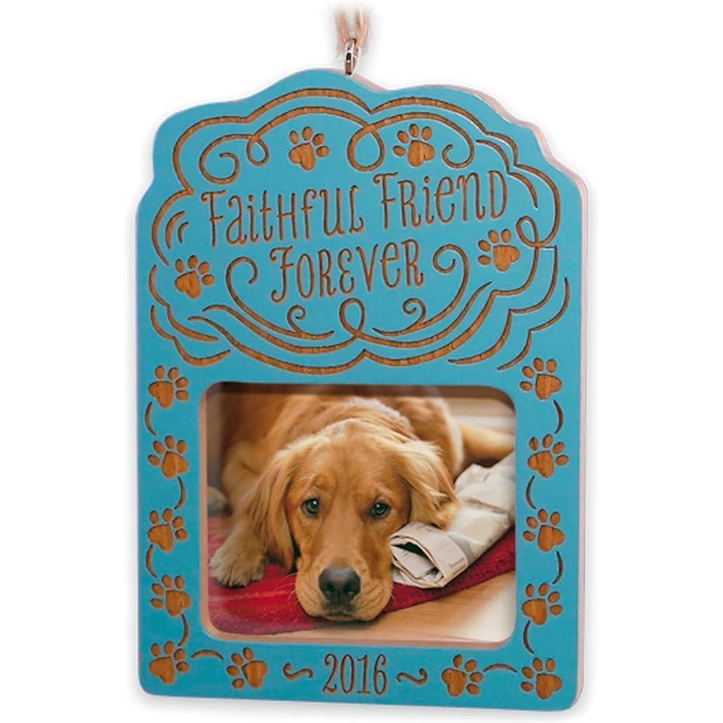 QHX1011 2016 Faithful Friend Forever (Photo Holder) Image1