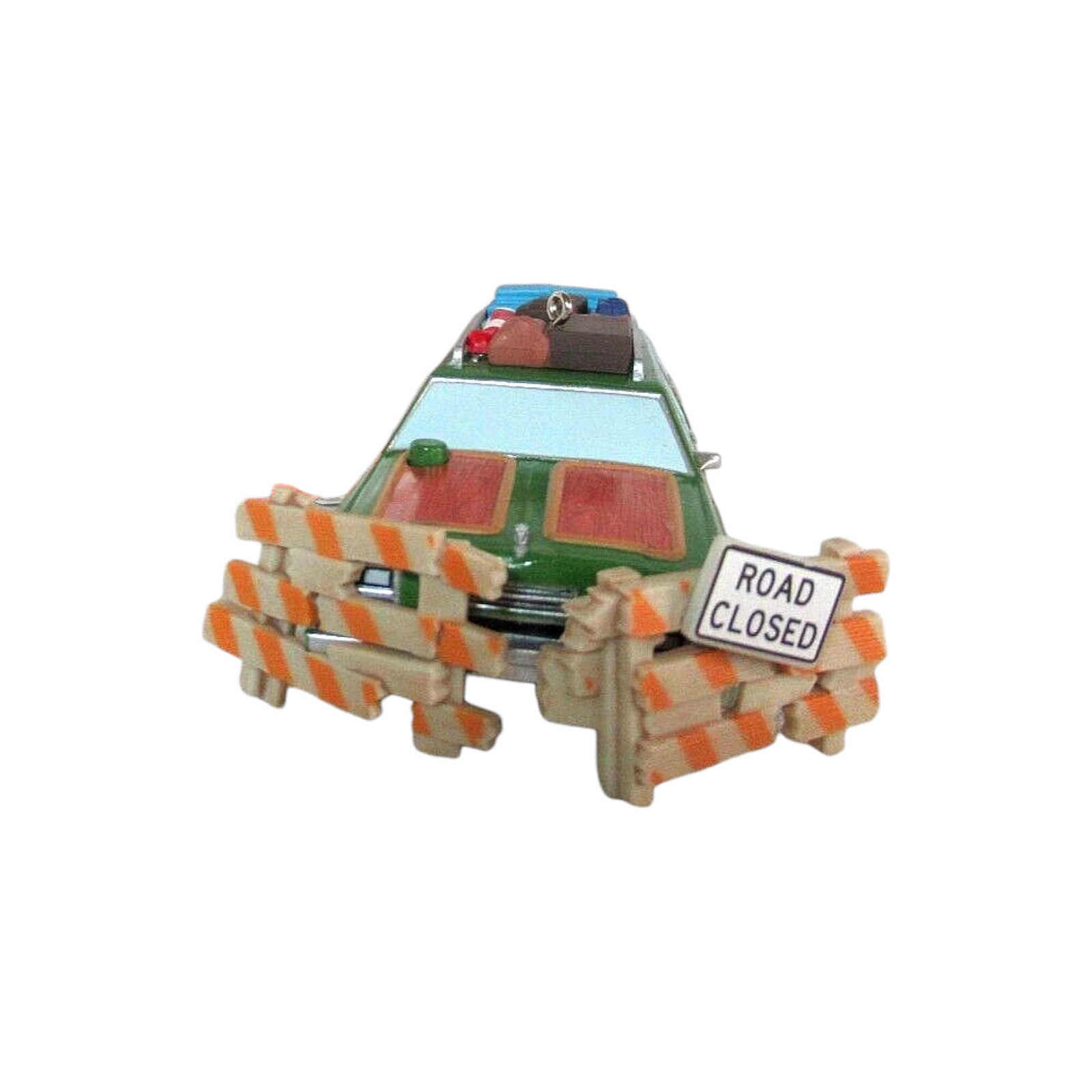 2016 Family Truckster Takes Flight Hallmark Ornament (National Lampoon's Christmas Vacation) QXI3101