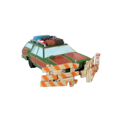 2016 Family Truckster Takes Flight Hallmark Ornament (National Lampoon's Christmas Vacation) QXI3101