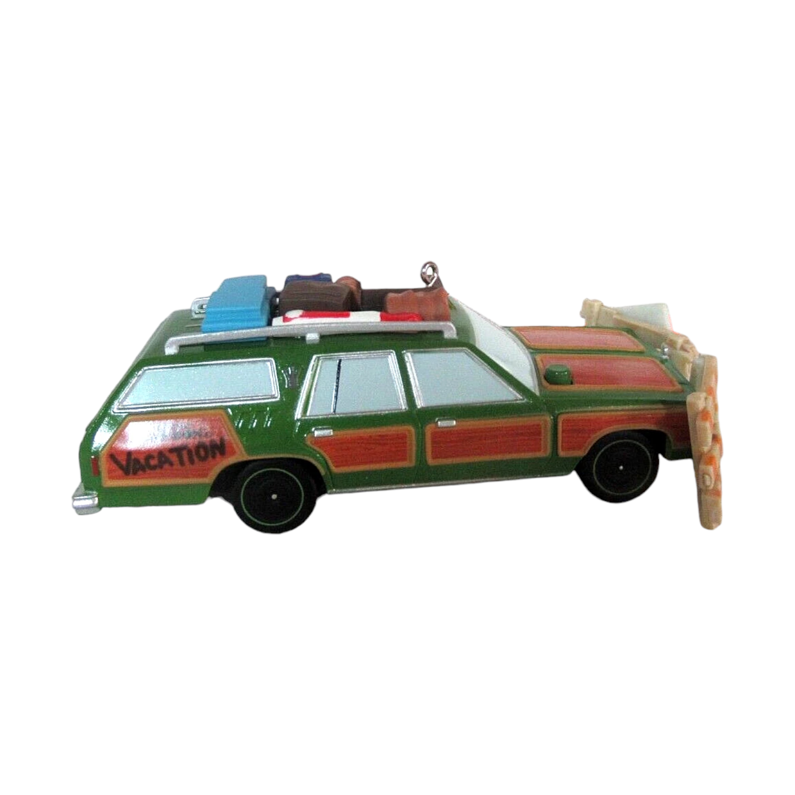 2016 Family Truckster Takes Flight Hallmark Ornament (National Lampoon's Christmas Vacation) QXI3101
