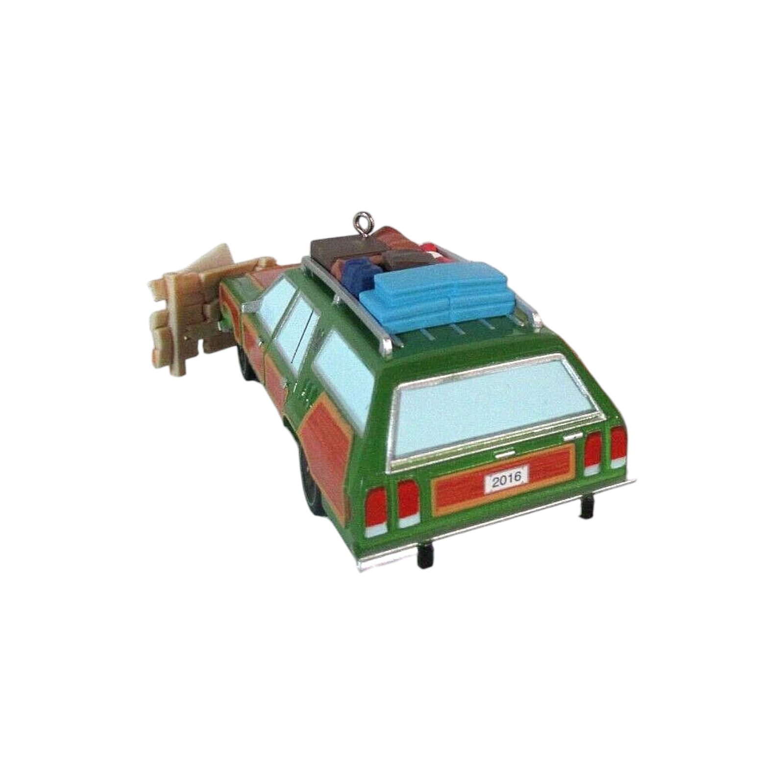 2016 Family Truckster Takes Flight Hallmark Ornament (National Lampoon's Christmas Vacation) QXI3101