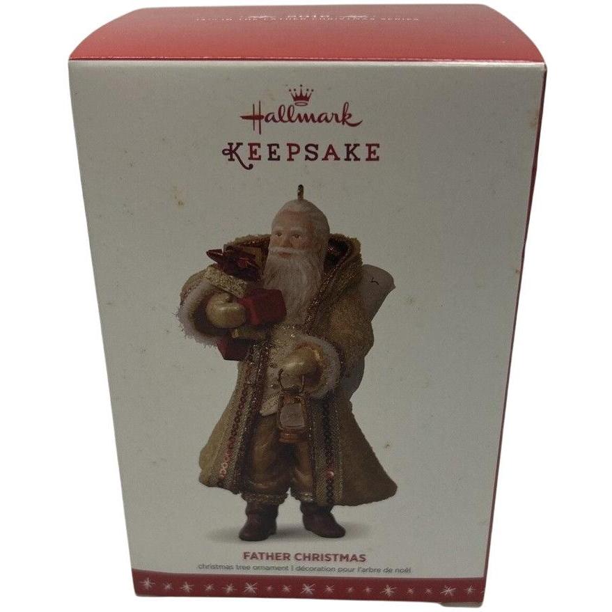 2016 Father Christmas (Father Christmas)