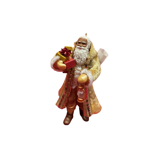 2016 Father Christmas Hallmark Ornament (Father Christmas) QX9054 Image1