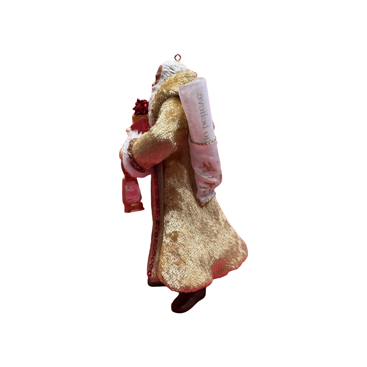 2016 Father Christmas Hallmark Ornament (Father Christmas) QX9054 Image3