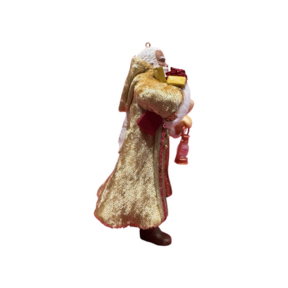 2016 Father Christmas Hallmark Ornament (Father Christmas) QX9054 Image4
