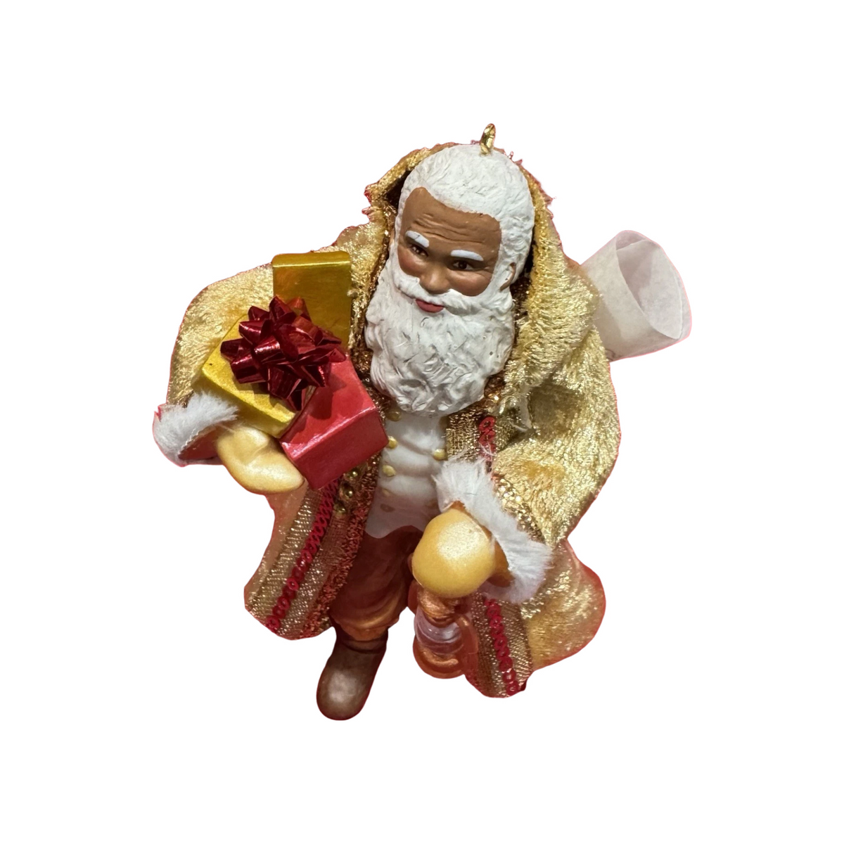 2016 Father Christmas Hallmark Ornament (Father Christmas) QX9054 Image6