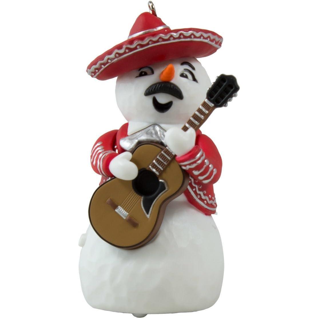 QGO1024 2016 Feliz Navidad (Snowmen) Image1