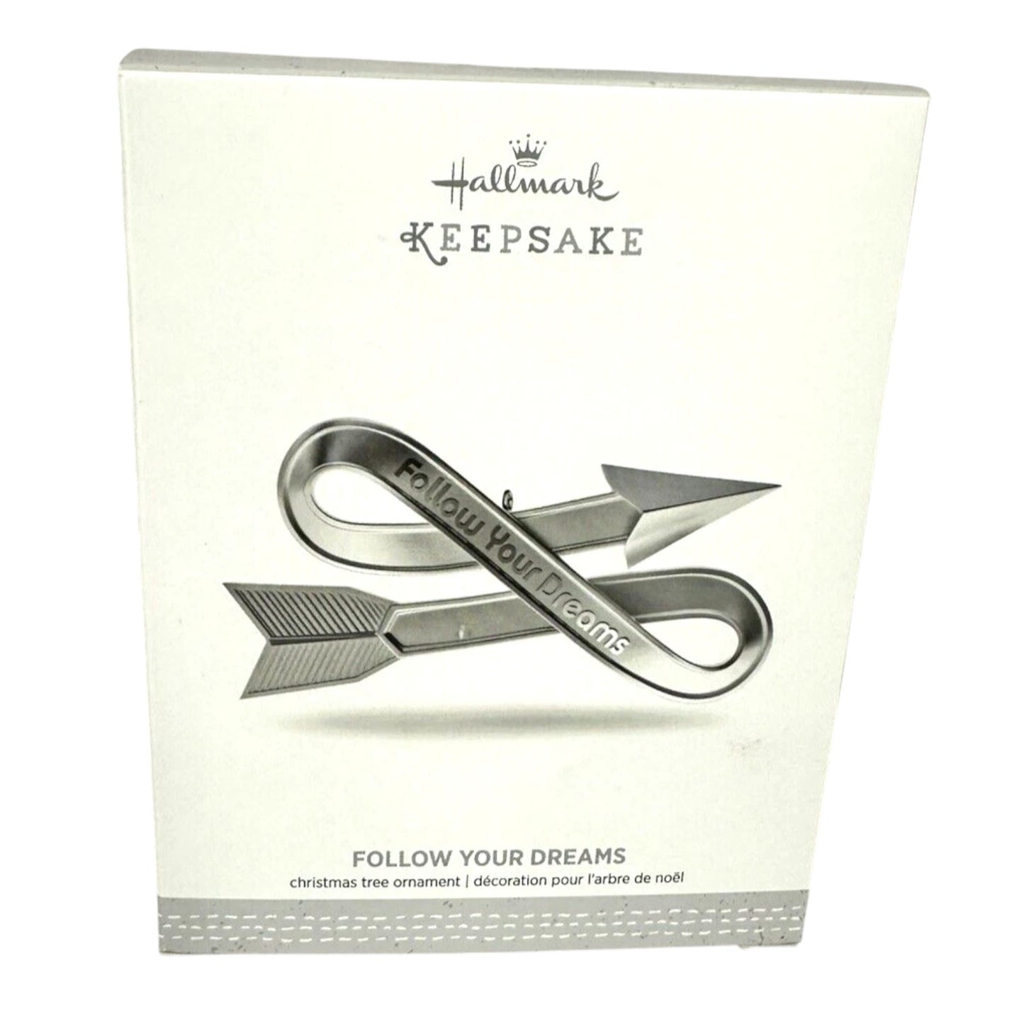 2016 Follow Your Dreams Hallmark Ornament (Graduation) QHX1014