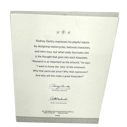 2016 Follow Your Dreams Hallmark Ornament (Graduation) QHX1014