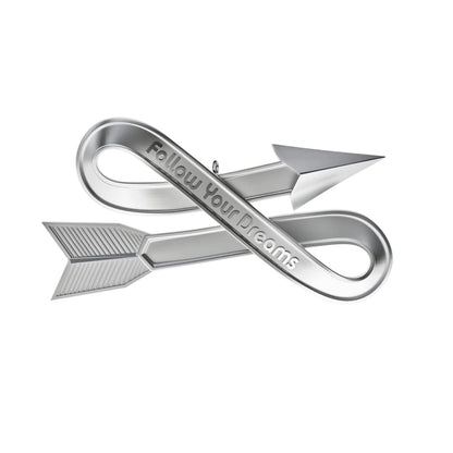 2016 Follow Your Dreams Hallmark Ornament (Graduation) QHX1014