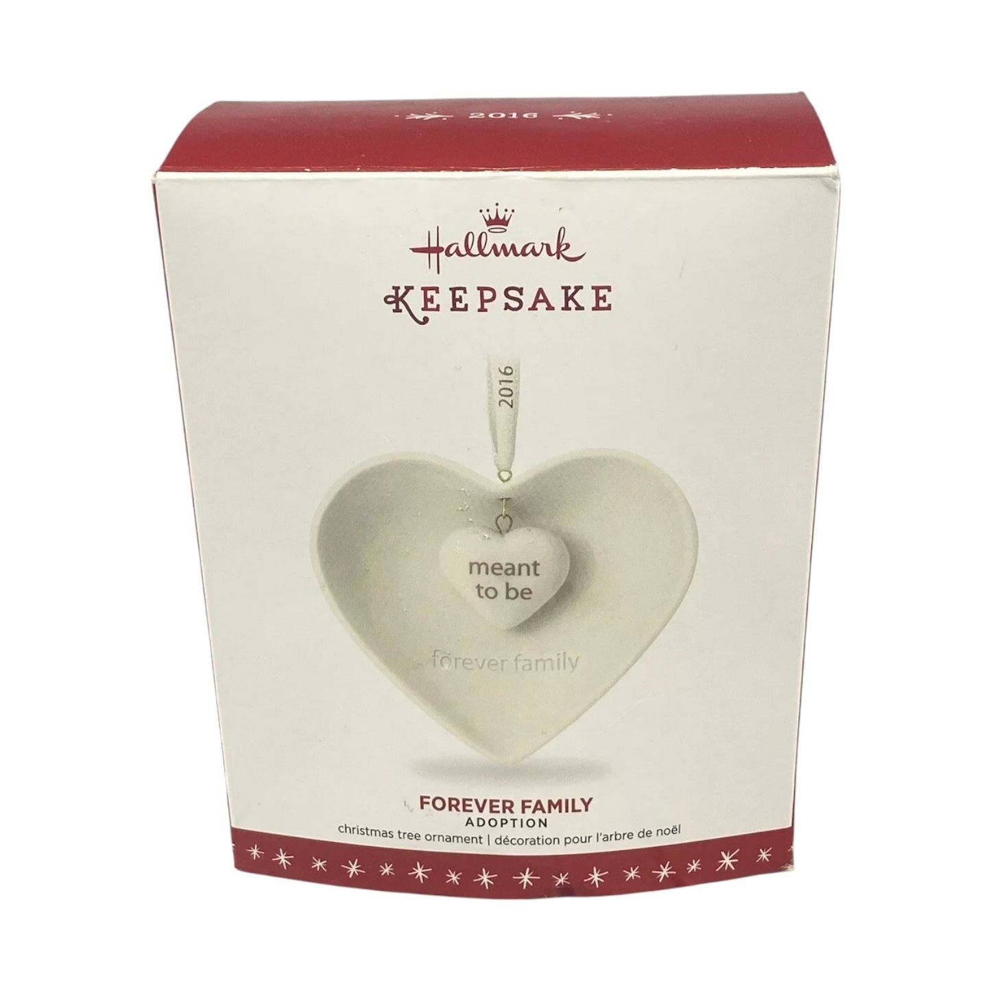 2016 Forever Family (Heart)