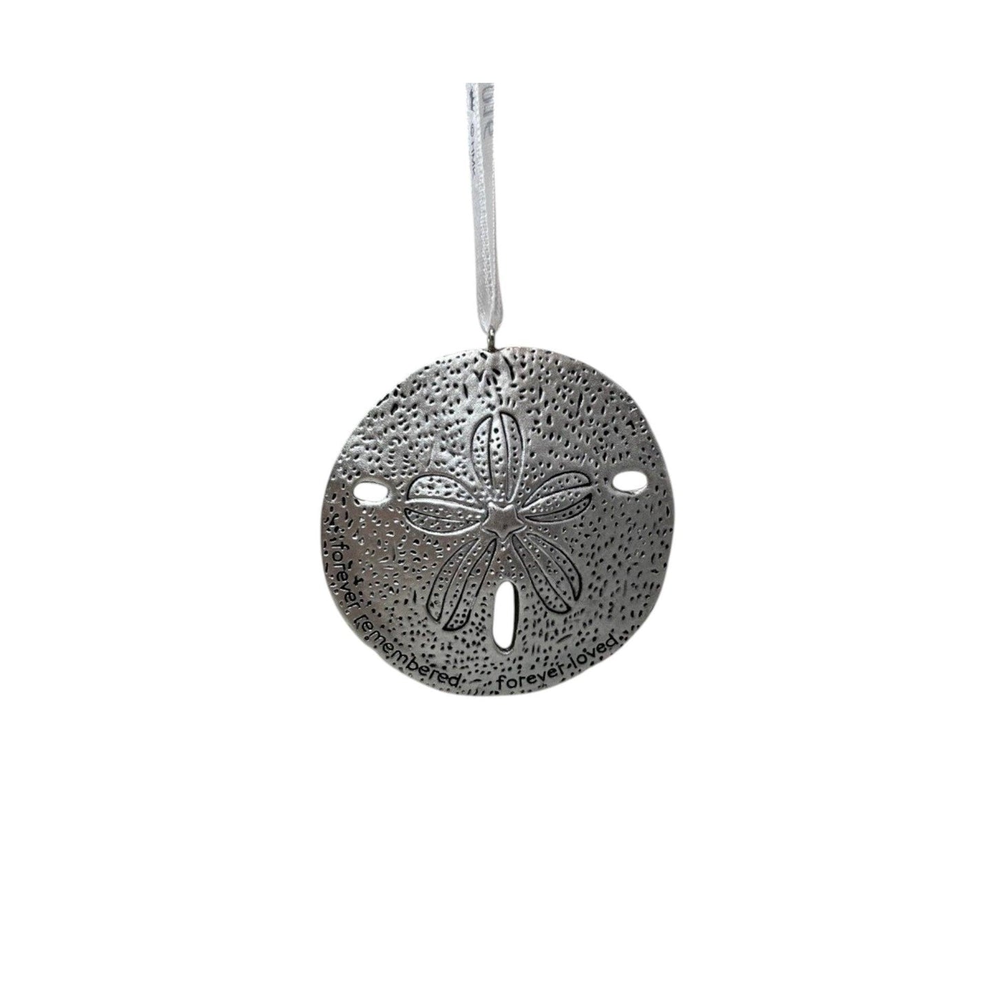 2016 Forever Remembered (Beach) Hallmark Ornament QHX1004 Image1