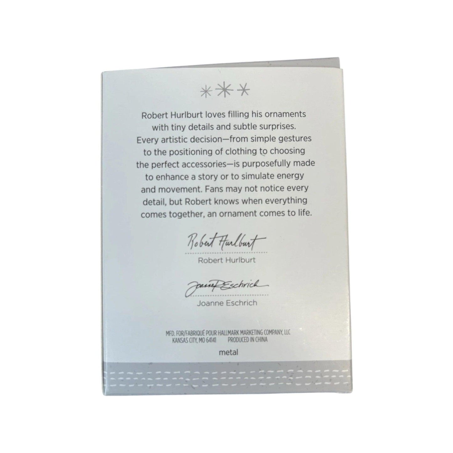 2016 Forever Remembered (Beach) Hallmark Ornament QHX1004 Image6