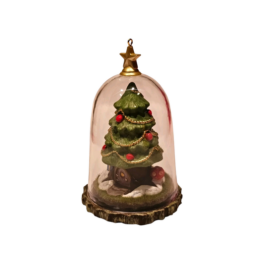 2016 Gnome For The Holidays Hallmark Ornament (Gnome For Christmas) QGO1514 Image1