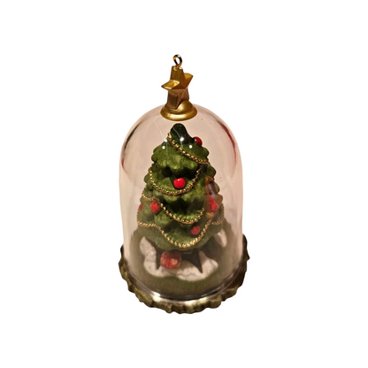 2016 Gnome For The Holidays Hallmark Ornament (Gnome For Christmas) QGO1514 Image3