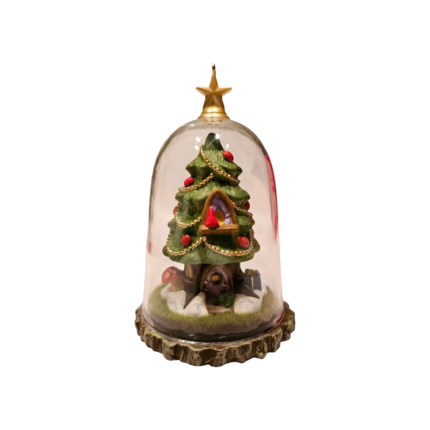 2016 Gnome For The Holidays Hallmark Ornament (Gnome For Christmas) QGO1514 Image4